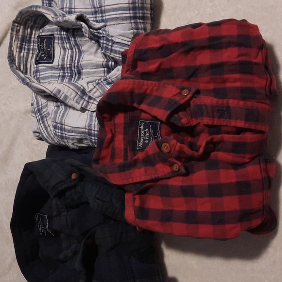 Mens flannel size small - Picture 1 of 2